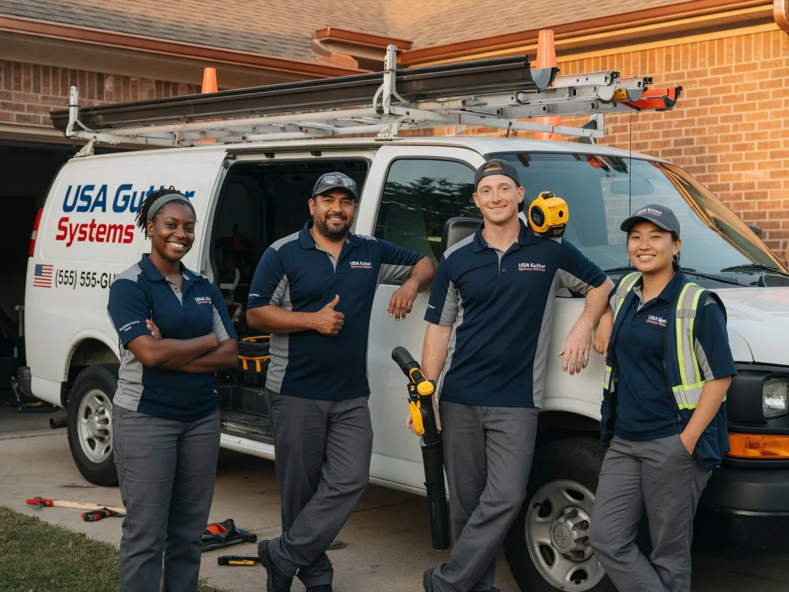 Gutter Installation company in Centereach, NY