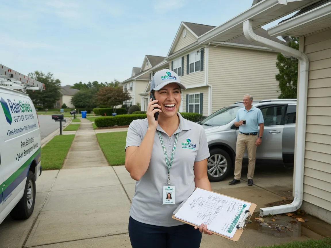 Gutter Installation Centereach, NY FAQs